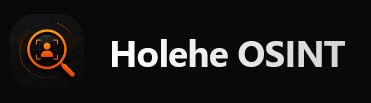 holehe.org